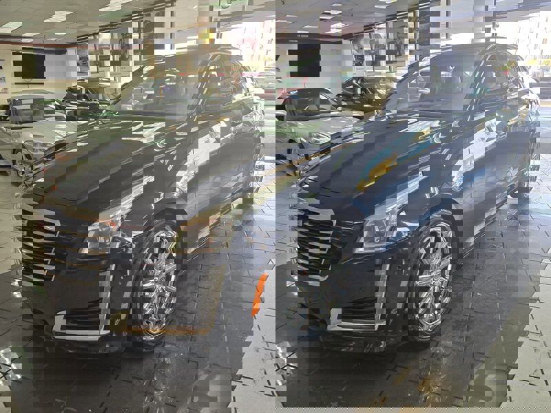 Used 2016 Cadillac CTS Premium