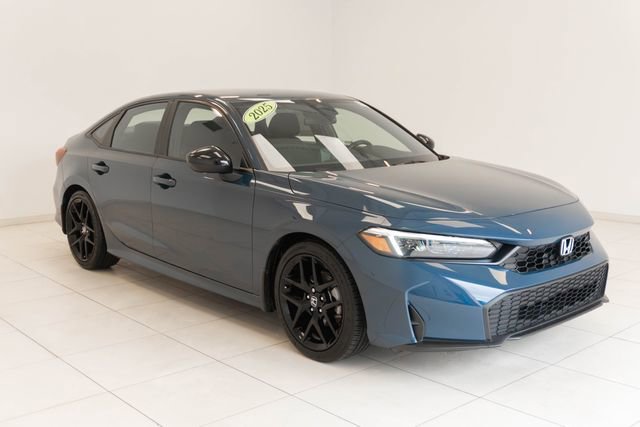 Used 2025 Honda Civic Sport image 7
