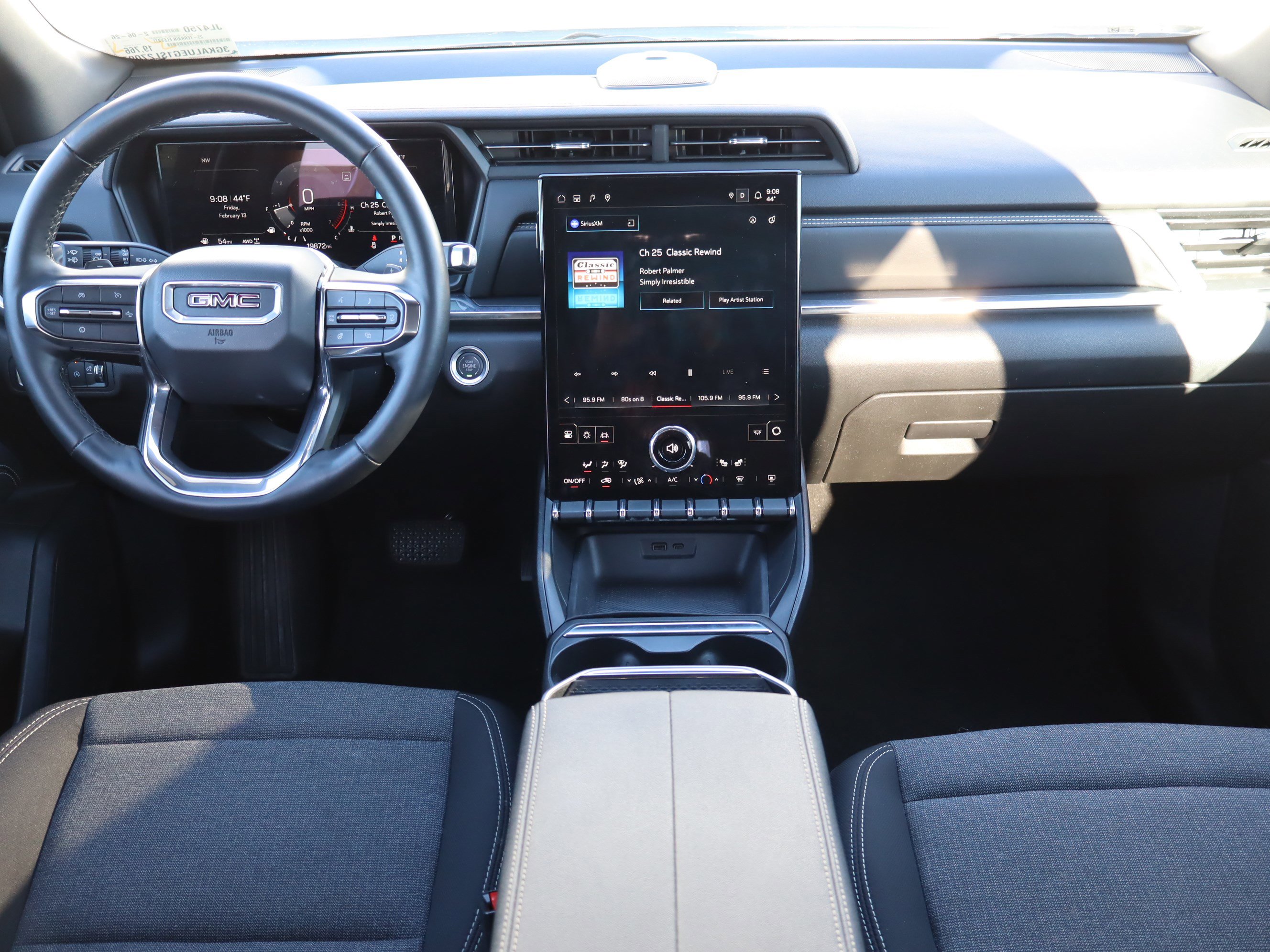 Certified 2025 GMC Terrain Elevation image 14