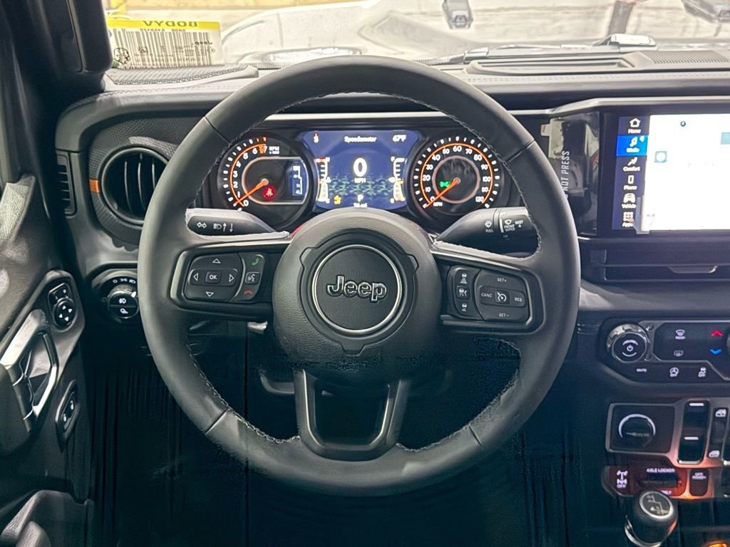 New 2026 Jeep Gladiator Mojave image 29