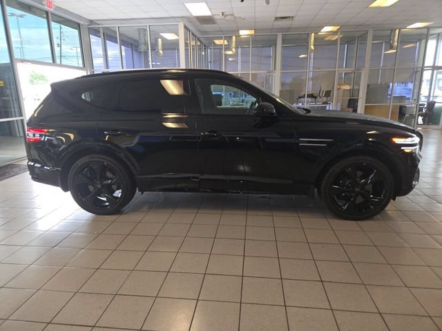 Used 2026 Genesis GV80 3.5T Prestige AWD/4WD image 9