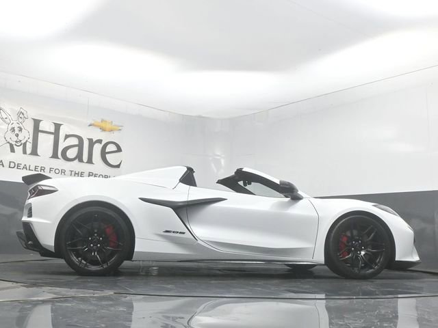 New 2026 Chevrolet Corvette Z06 RWD image 33