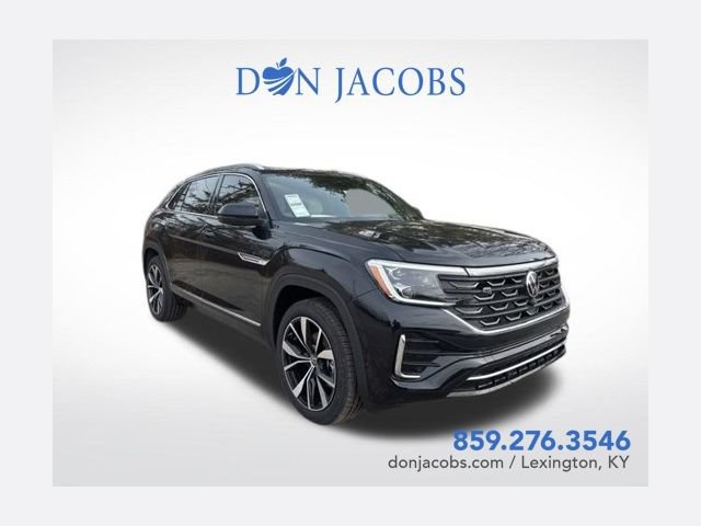 New 2026 Volkswagen Atlas Cross Sport SEL Premium R-Line AWD/4WD image 1