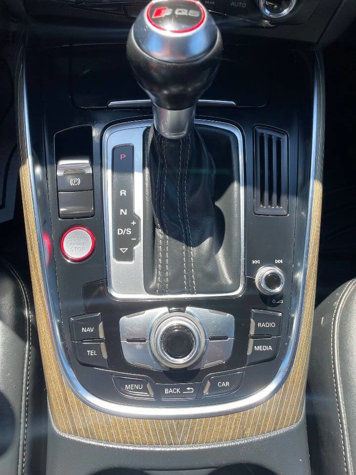 Used 2015 Audi SQ5 Premium Plus w/ Technology Package AWD/4WD image 26