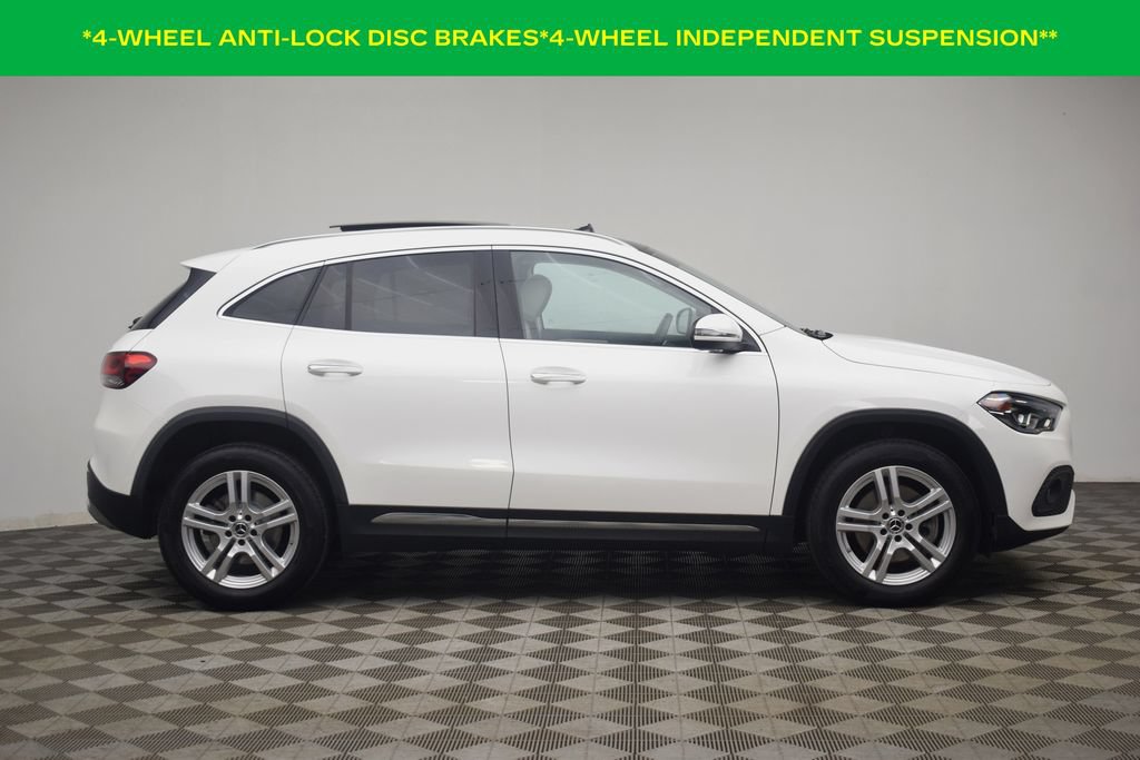 Used 2021 Mercedes-Benz GLA 250 4MATIC image 12