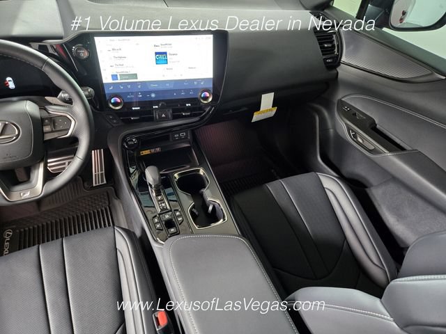New 2026 Lexus NX 450h+ F Sport AWD/4WD image 14