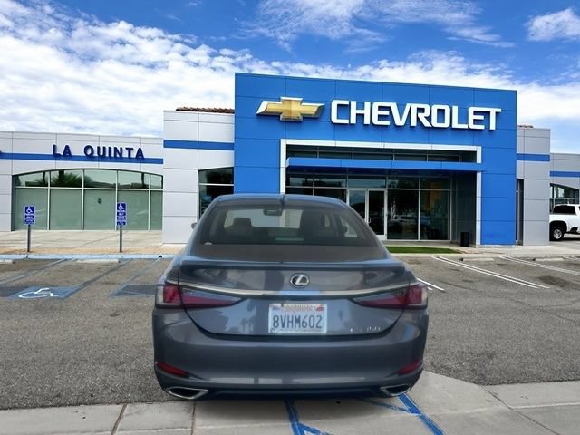 Used 2021 Lexus ES 350 w/ Premium Package FWD image 7