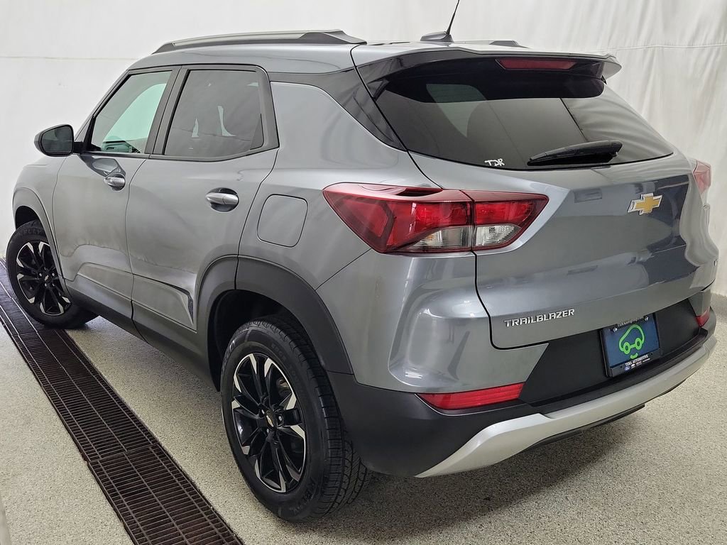 Certified 2022 Chevrolet TrailBlazer LT FWD image 7
