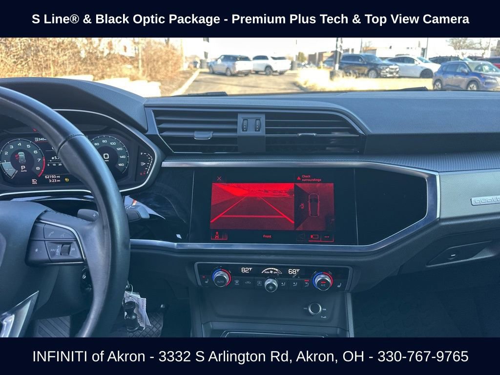 Used 2022 Audi Q3 2.0T Premium Plus w/ Premium Plus Package image 52