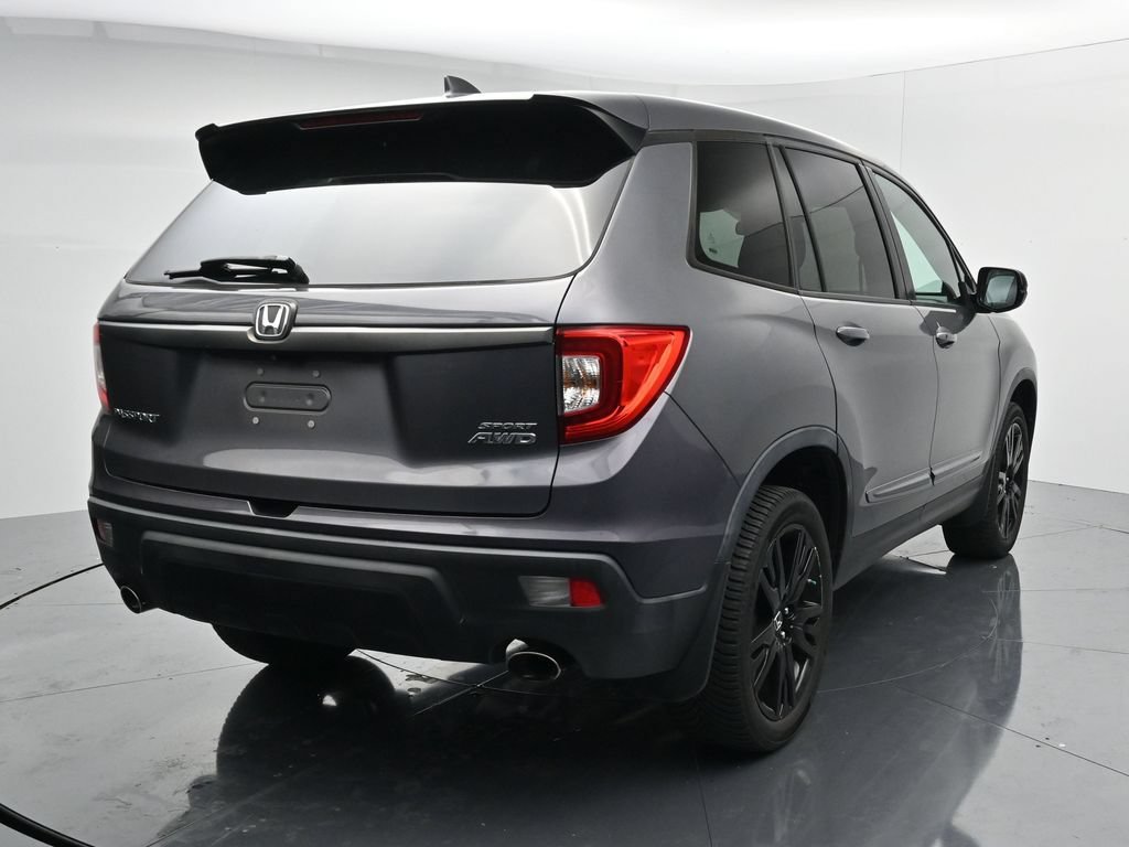 Used 2019 Honda Passport Sport image 6