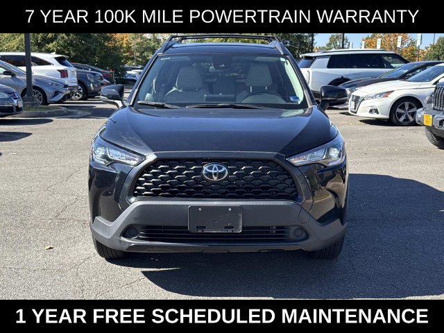 Used 2022 Toyota Corolla Cross LE AWD/4WD image 6