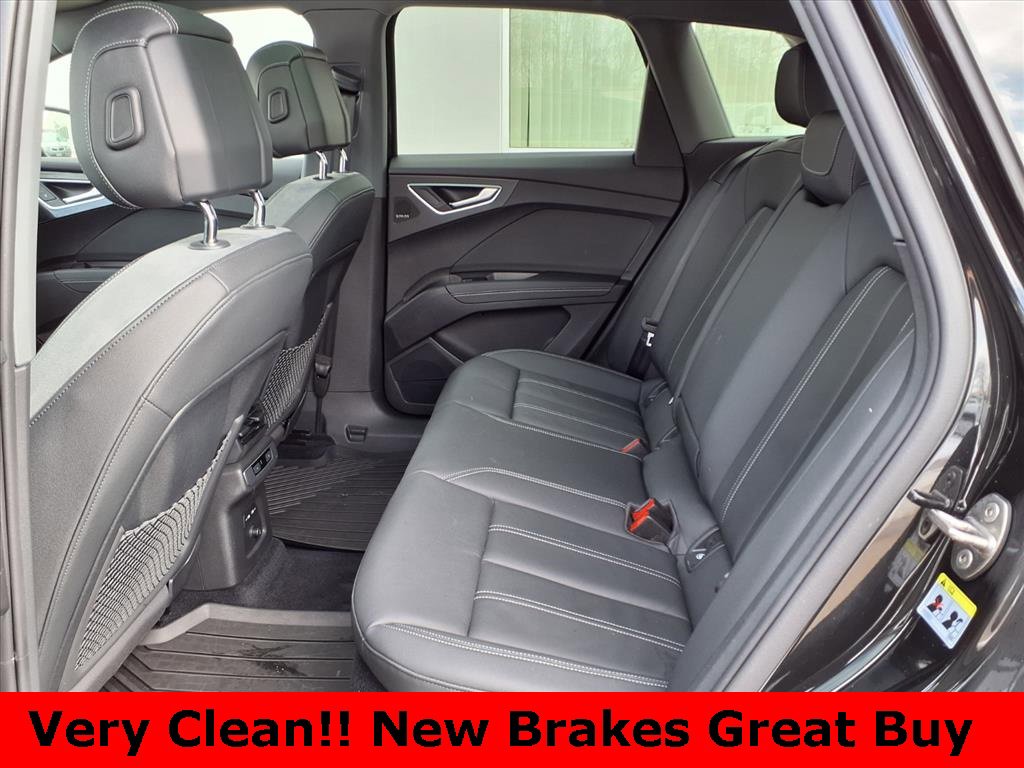 Used 2023 Audi Q4 e-tron Premium Plus w/ Premium Plus image 24