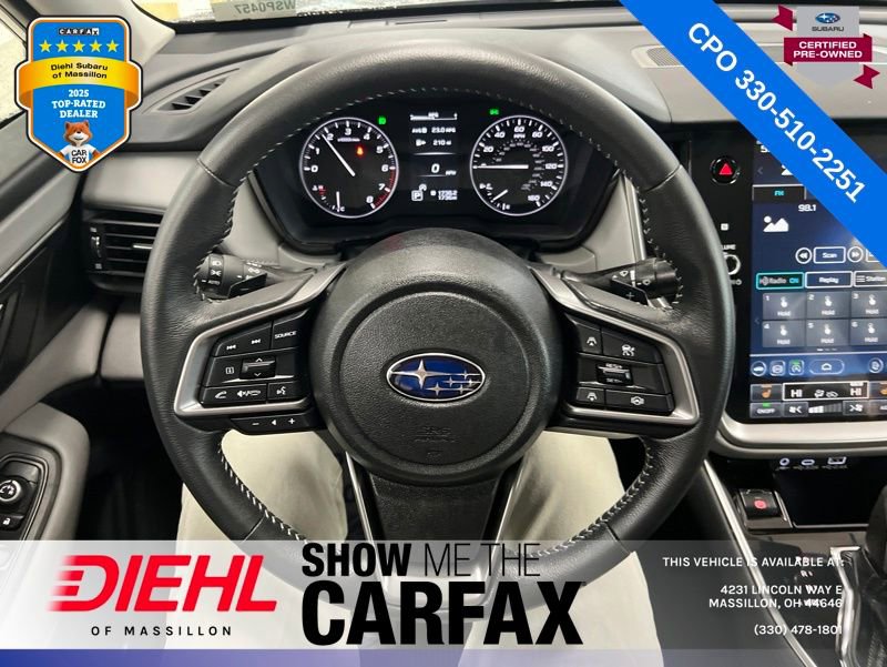 Used 2025 Subaru Legacy Premium AWD/4WD image 26