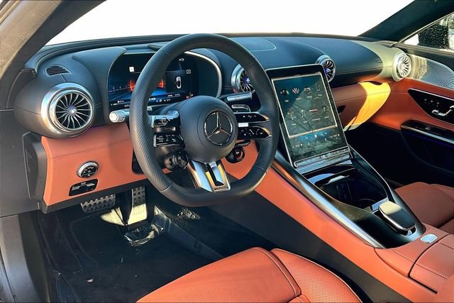 Certified 2024 Mercedes-Benz SL 43 AMG image 16