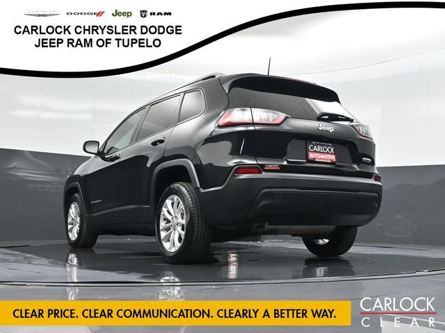 Used 2021 Jeep Cherokee Latitude FWD image 51