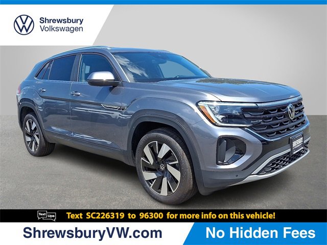 New 2025 Volkswagen Atlas Cross Sport SE image 1