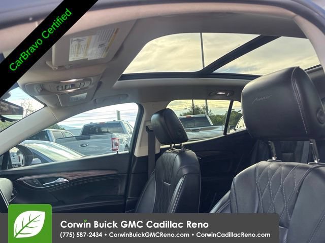 Certified 2023 Buick Envision Avenir AWD/4WD image 11