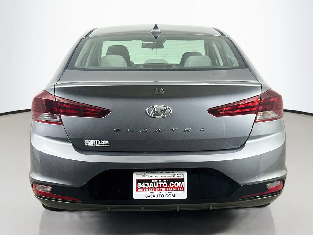 Used 2019 Hyundai Elantra SEL FWD image 6