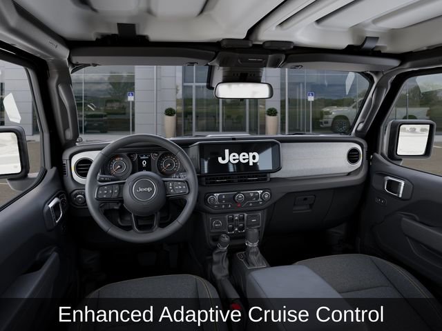New 2026 Jeep Wrangler Sport S AWD/4WD image 17