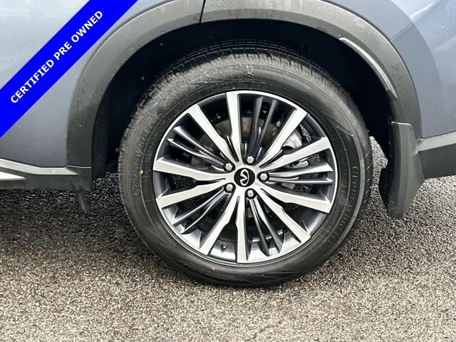 Certified 2023 INFINITI QX60 Sensory w/ Cargo Package image 5