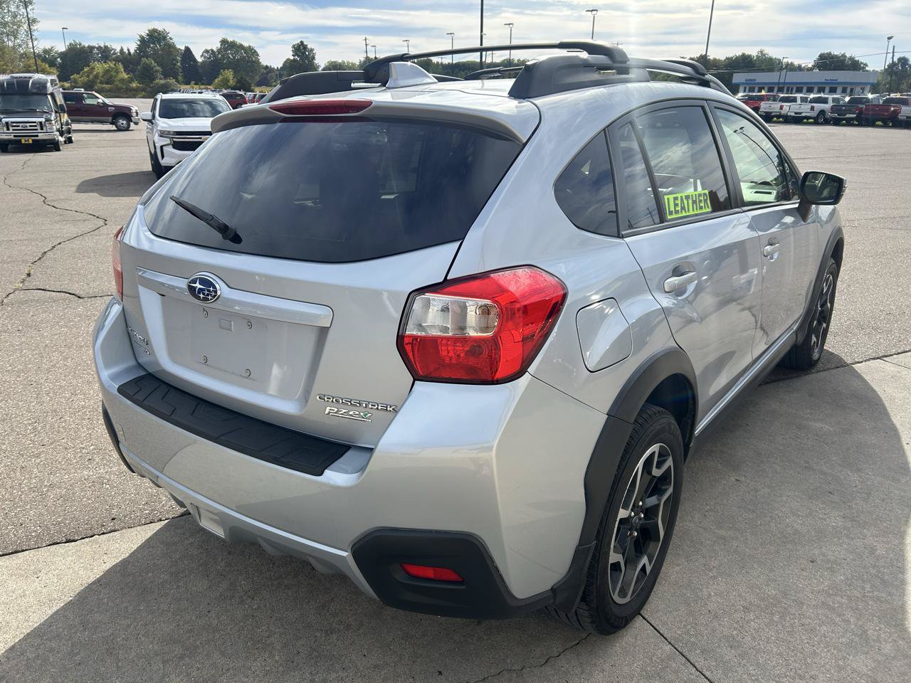 Used 2017 Subaru Crosstrek 2.0i Limited AWD/4WD image 5