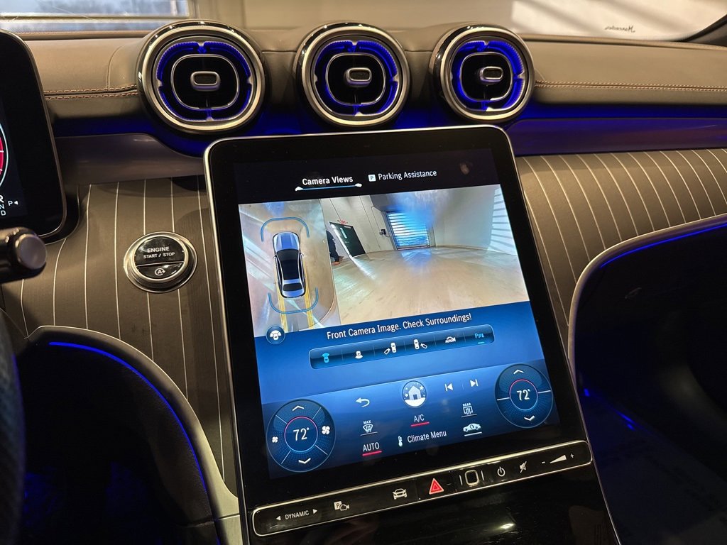 Used 2022 Mercedes-Benz C 300 4MATIC Sedan image 25