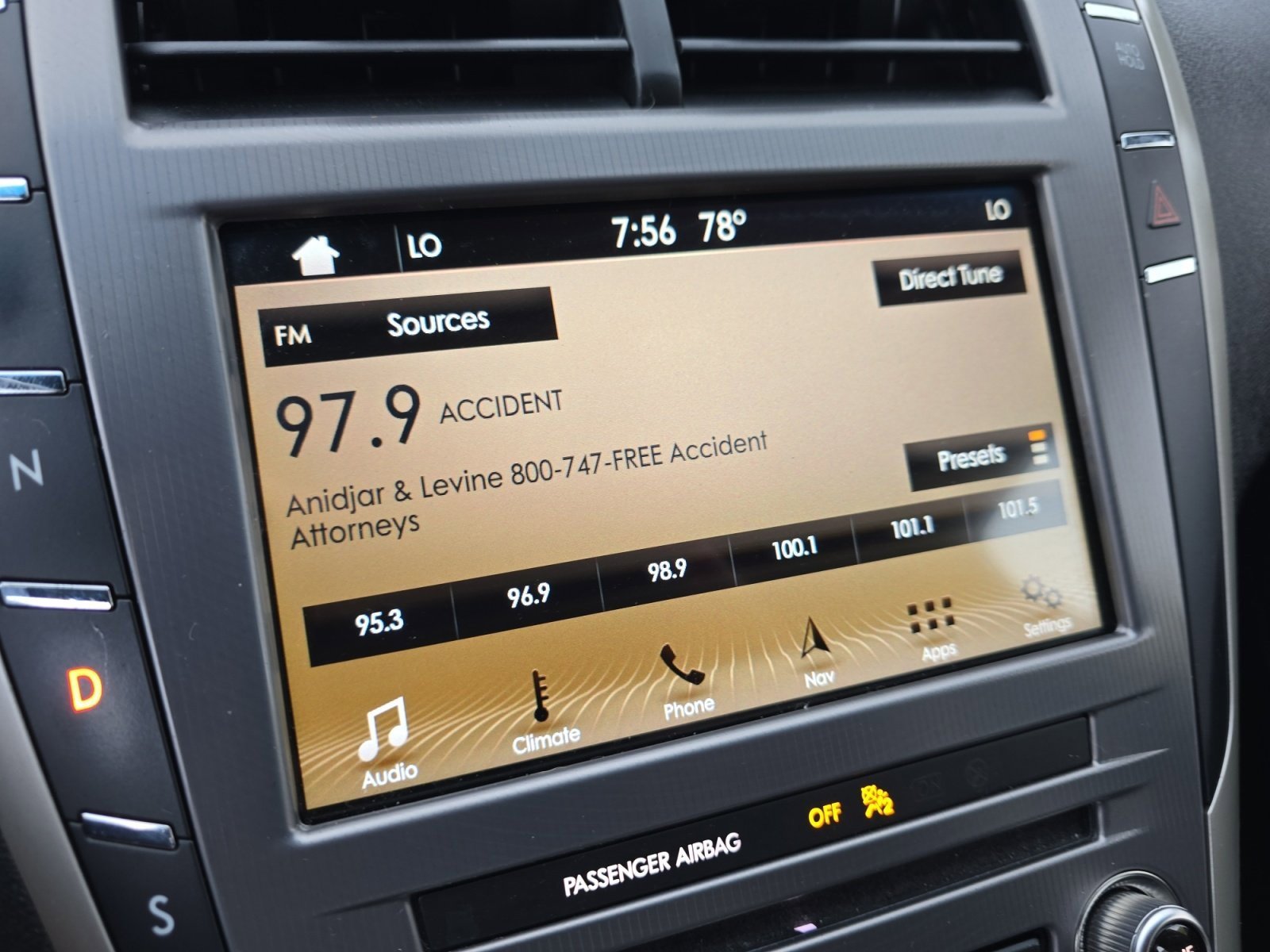 Used 2017 Lincoln MKZ Select w/ Select Plus Package image 20