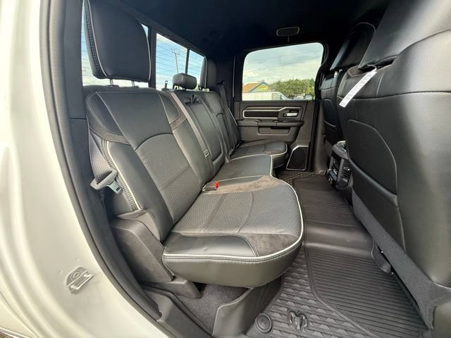 New 2026 RAM 2500 Laramie w/ Night Edition AWD/4WD image 12