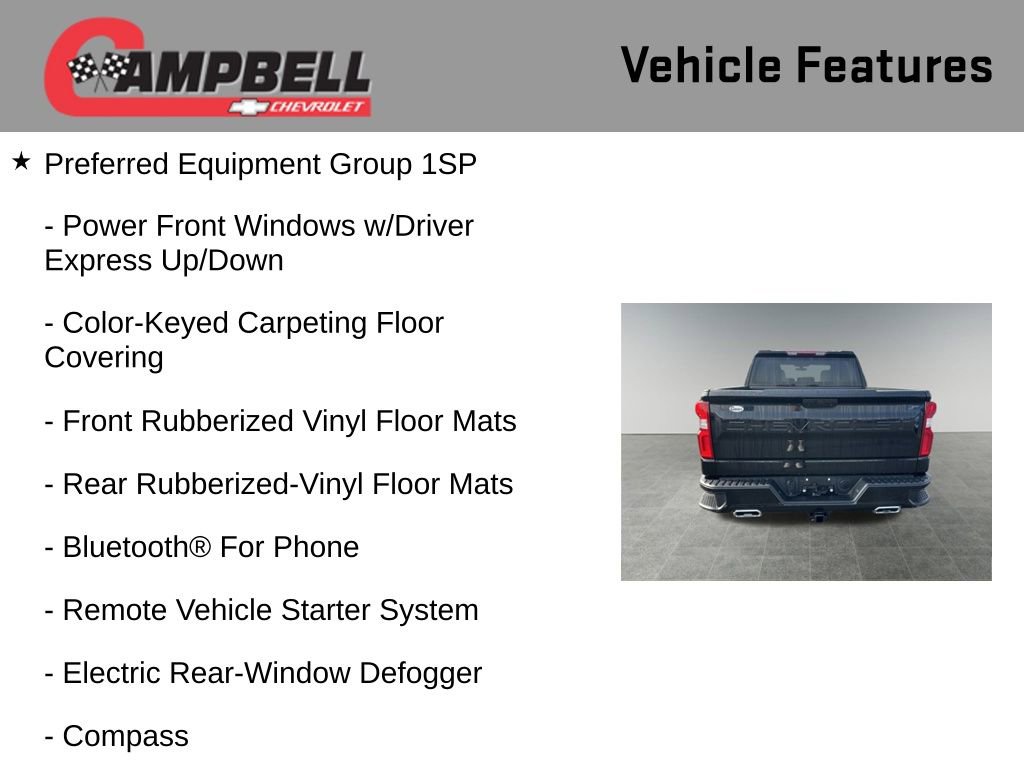 Used 2022 Chevrolet Silverado 1500 RST image 10