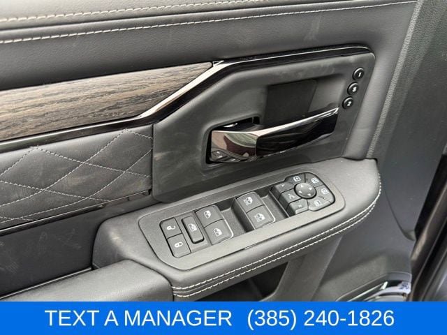 New 2026 RAM 3500 Limited image 14