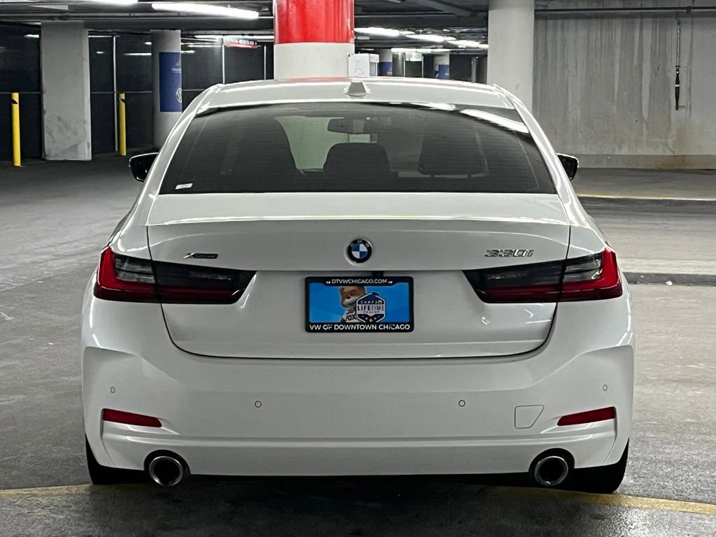 Used 2023 BMW 330i xDrive 330i xDrive image 31