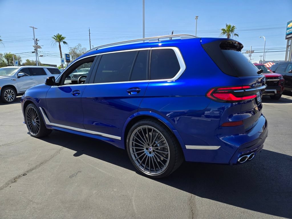 Used 2025 BMW ALPINA XB7 AWD/4WD image 4