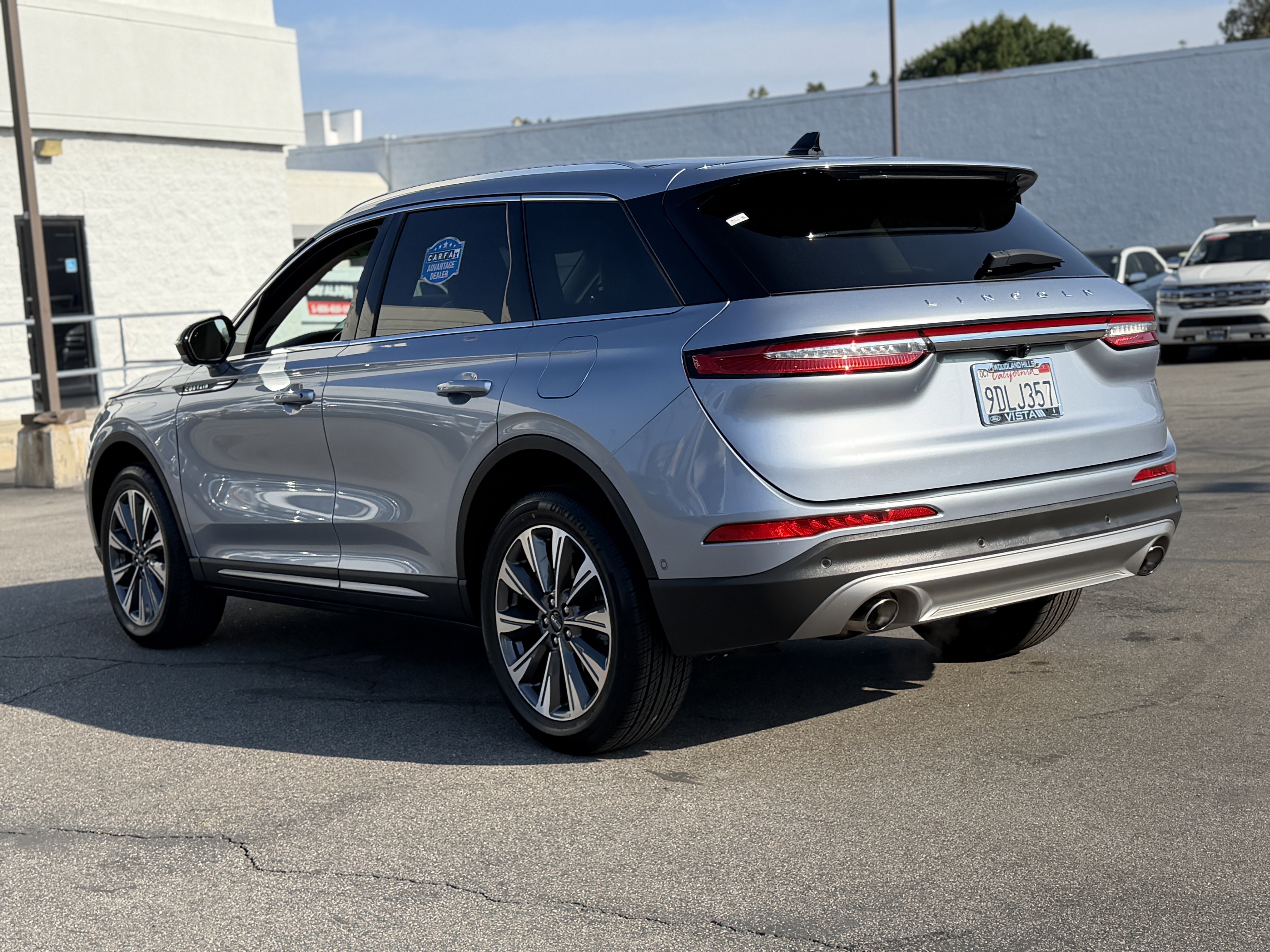 Used 2022 Lincoln Corsair Reserve w/ Equipment Group 201A image 5