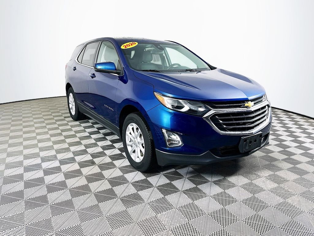Used 2020 Chevrolet Equinox LT image 2