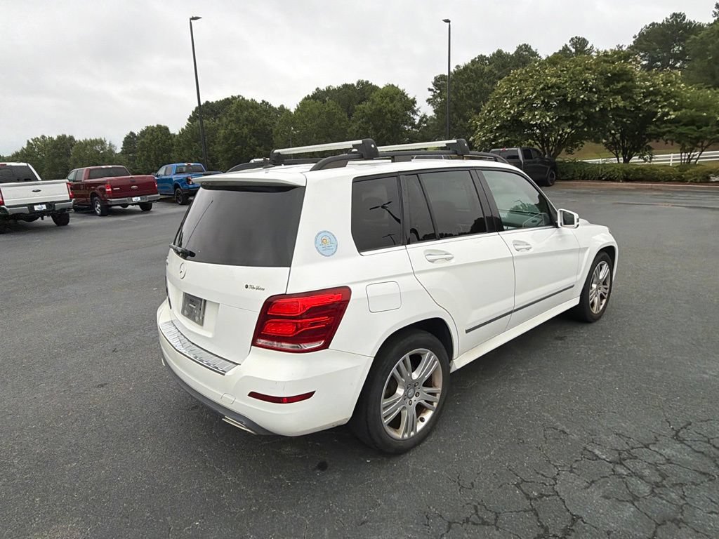 Used 2015 Mercedes-Benz GLK 350 2WD image 11