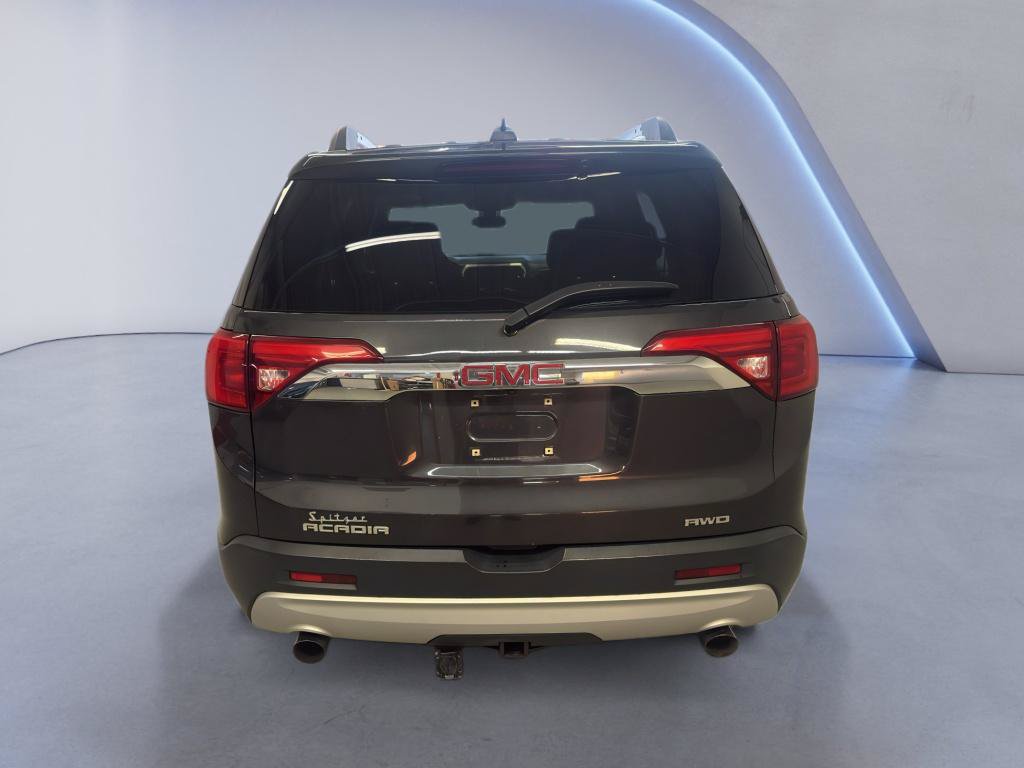 Used 2017 GMC Acadia SLE AWD/4WD image 7