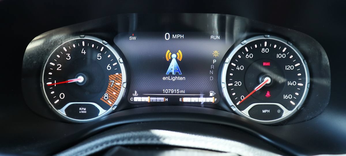 Used 2019 Jeep Renegade Trailhawk AWD/4WD image 42