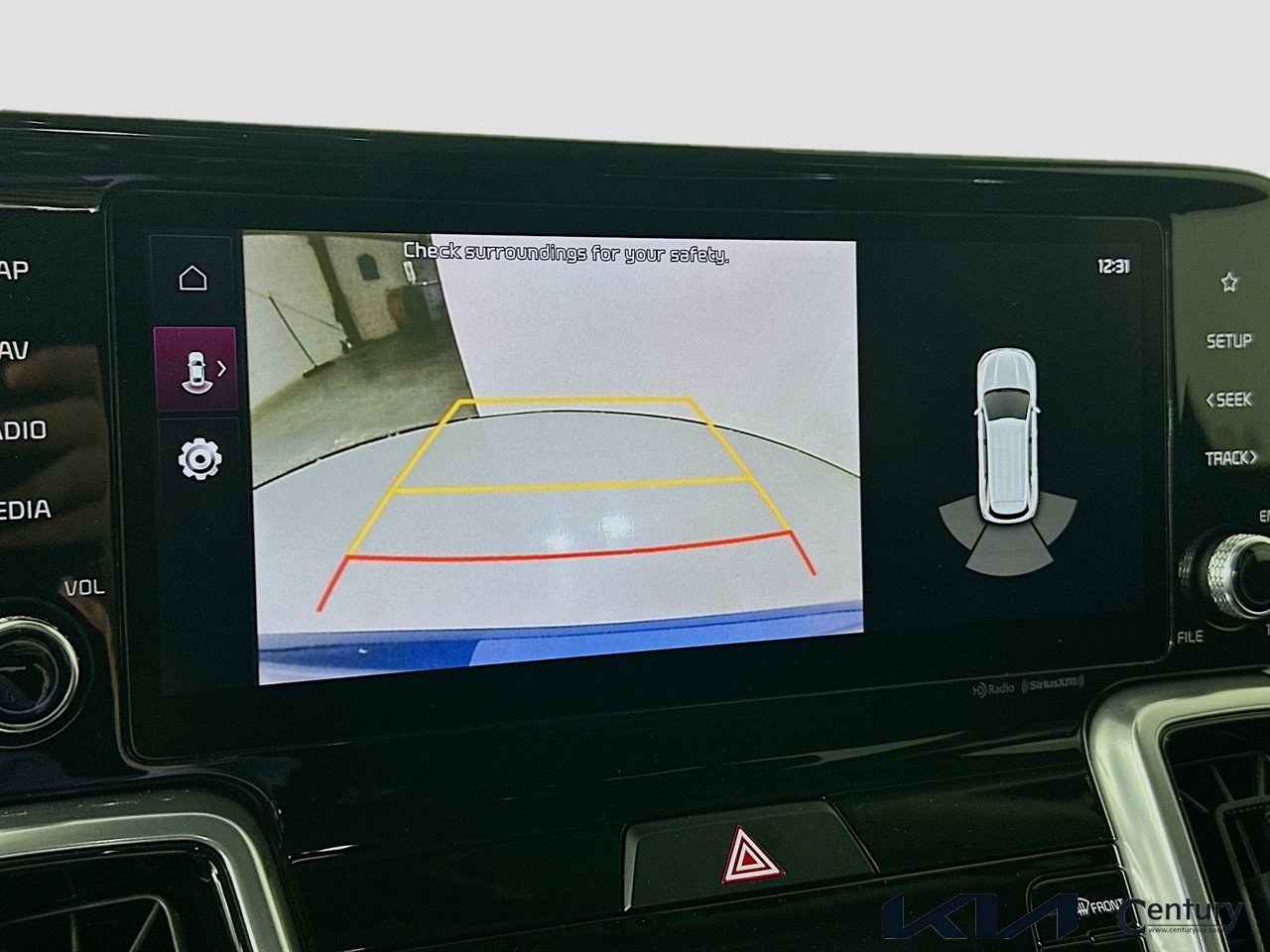 Certified 2023 Kia Sorento SX AWD/4WD image 14