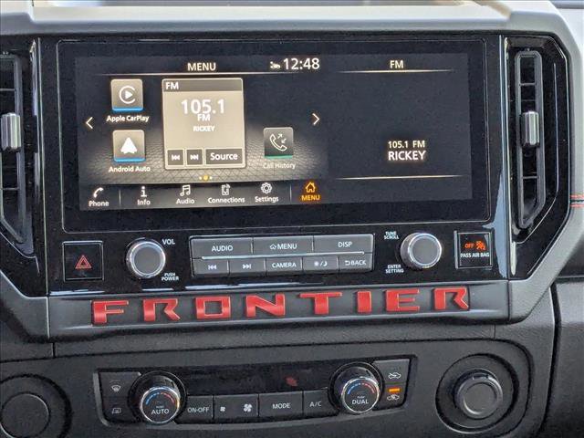 New 2026 Nissan Frontier Pro-X image 11