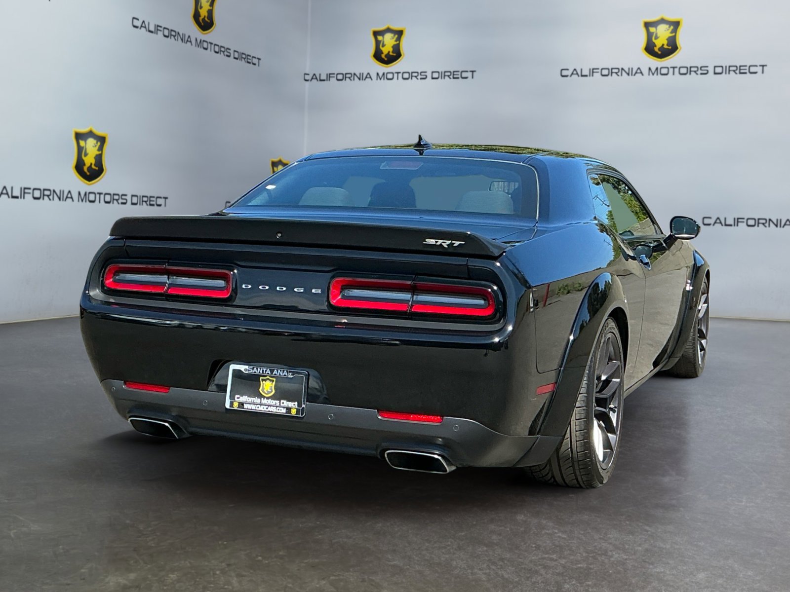 Used 2021 Dodge Challenger R/T Scat Pack RWD image 5