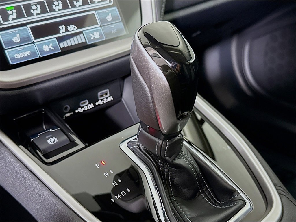 Certified 2025 Subaru Outback Premium image 10