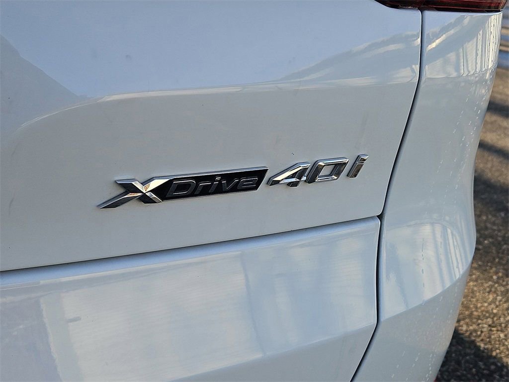 Used 2023 BMW X5 xDrive40i w/ Premium Package image 13