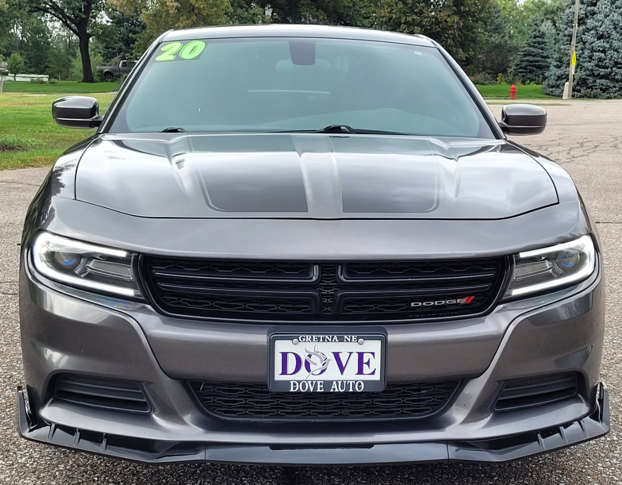Used 2020 Dodge Charger SXT image 9
