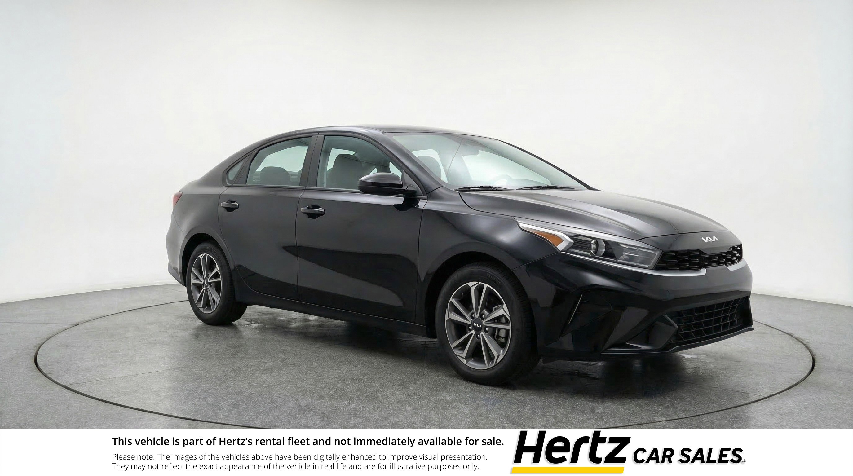 Used 2024 Kia Forte LXS