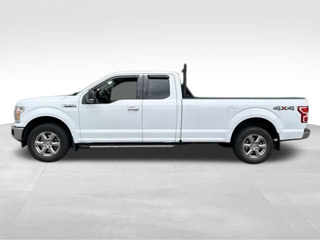 Used 2019 Ford F150 XLT w/ Equipment Group 302A Luxury AWD/4WD image 2