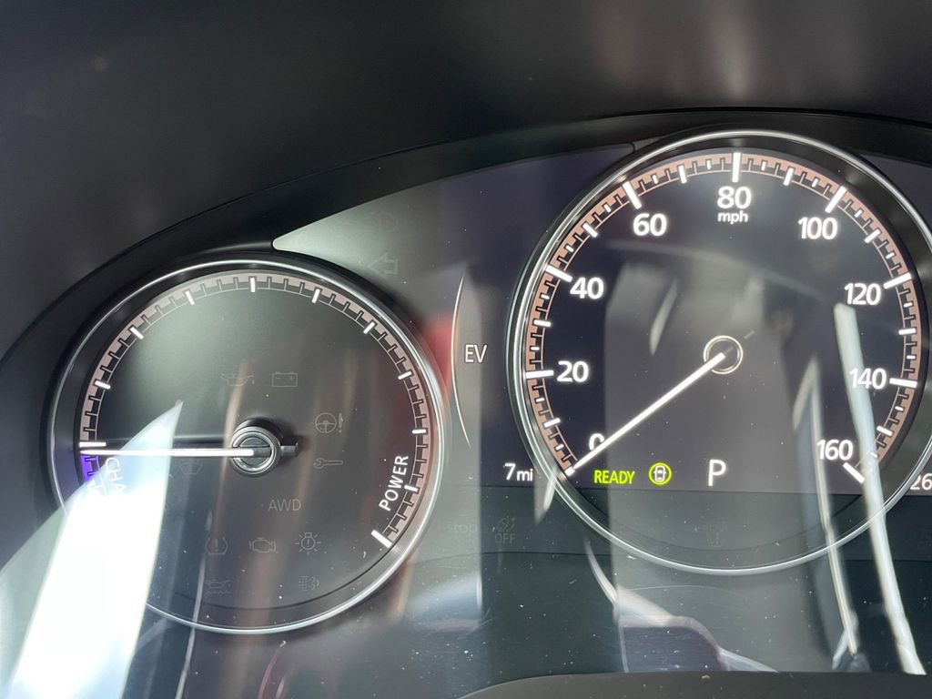 New 2026 MAZDA CX-50 AWD 2.5 Hybrid w/ Weather Package image 2