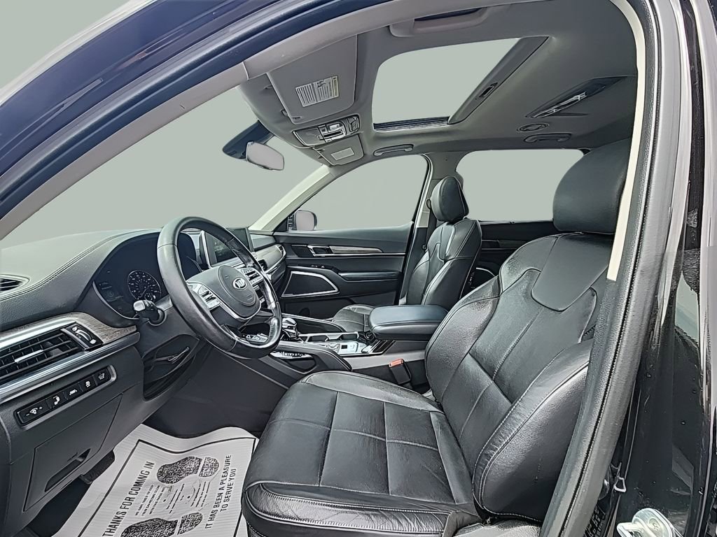 Used 2021 Kia Telluride EX w/ EX Premium Package AWD/4WD image 24