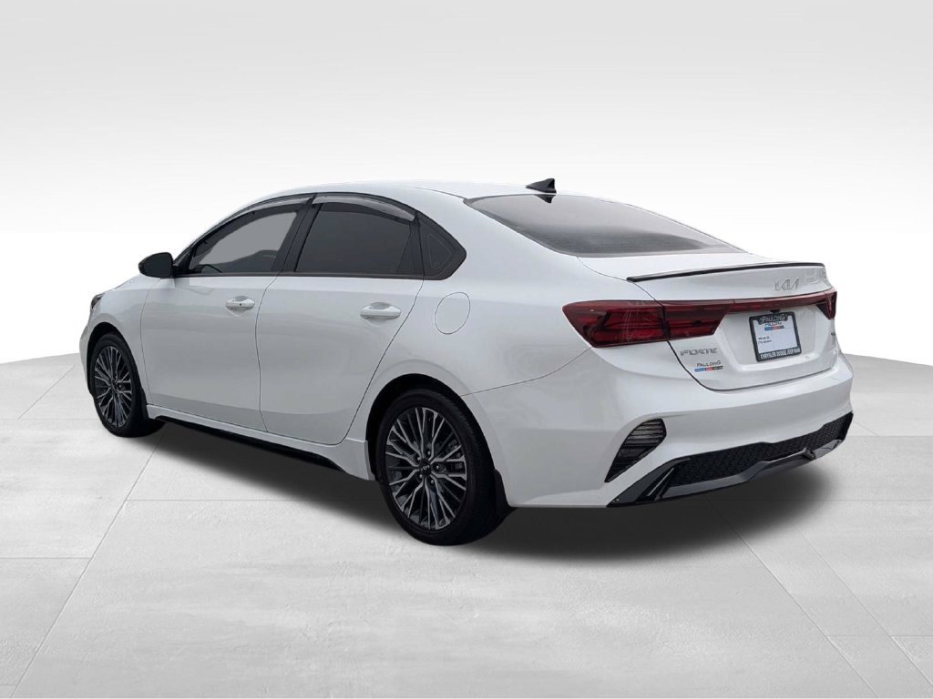 Used 2023 Kia Forte GT-Line FWD image 6