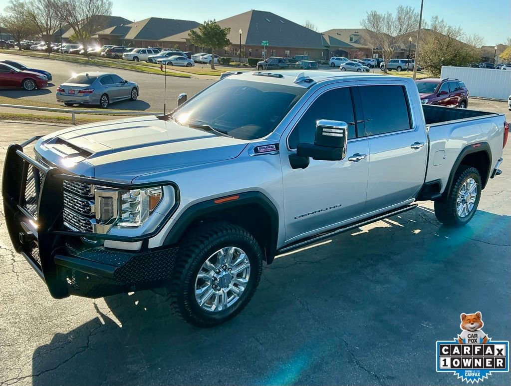 Used 2022 GMC Sierra 2500 Denali image 5