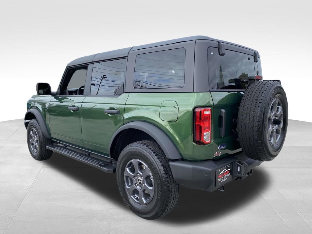 Used 2024 Ford Bronco Big Bend image 4